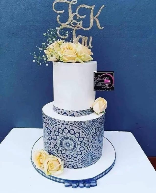 Wedding detail 2